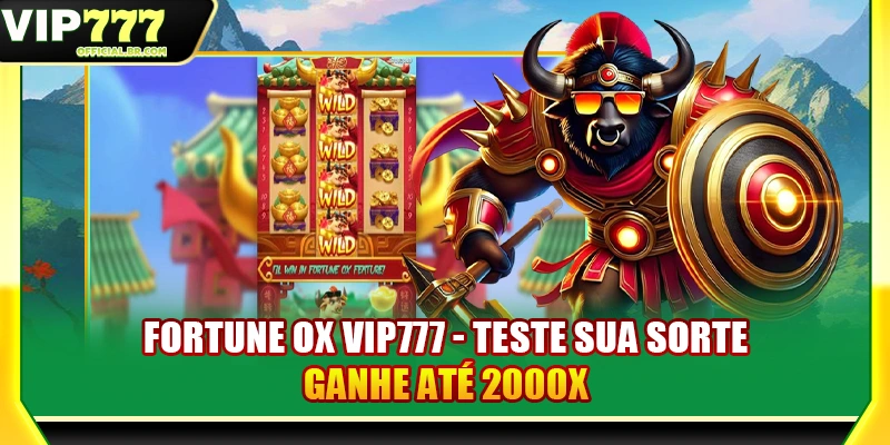 Fortune Ox