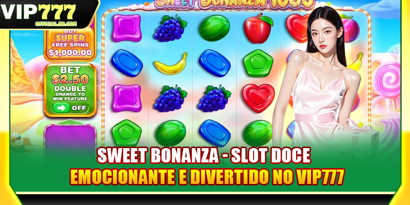 Sweet Bonanza